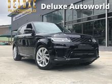 2018 Land Rover Range Rover Sport 3.0 SDV6 HSE SUV