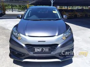2015 Honda HR-V 1.8 S SUV