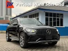 2021 Mercedes-Benz GLC300 2.0 4MATIC AMG Line SUV