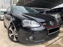 2009 Volkswagen Golf 2.0 (A) GTi Hatchback Ori Engine No Modify