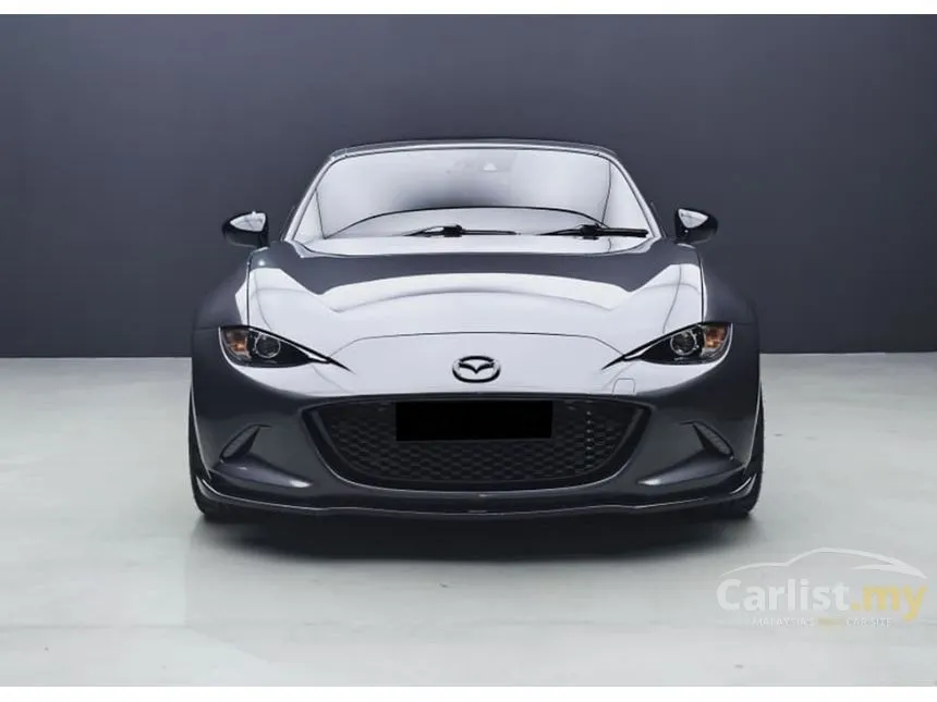2018 Mazda Roadster RF Convertible
