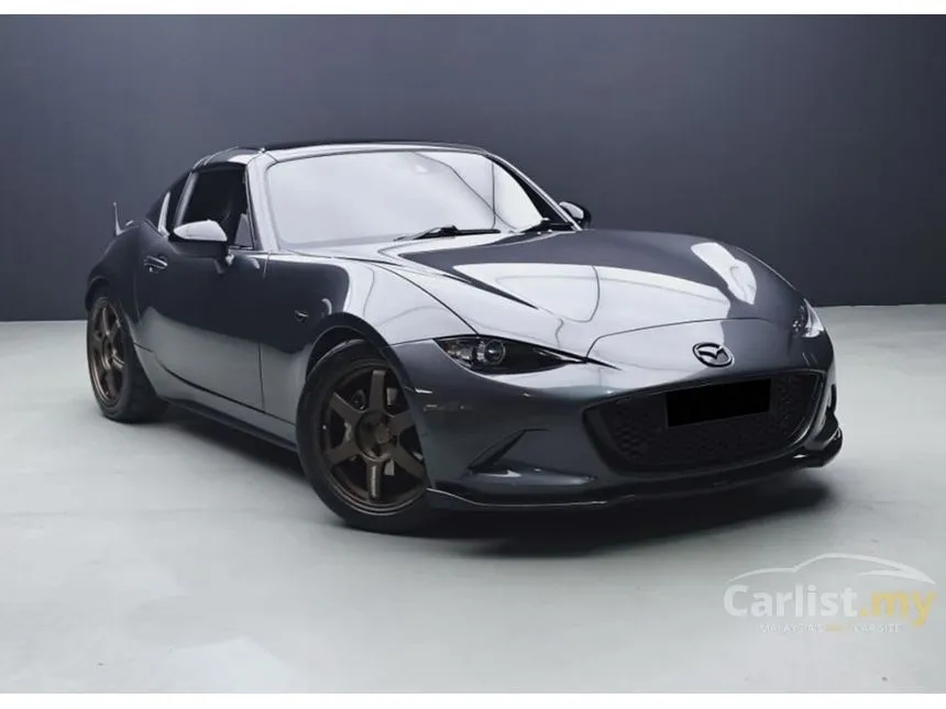 2018 Mazda Roadster RF Convertible