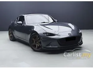 2018 Mazda Roadster 2.0 RF Convertible
