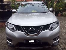 Dijual Nissan Xtrail T32 2014, STNK 2015, low km, terawat