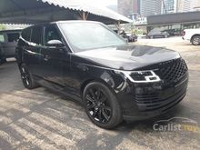 ( NEGO TILL DEAL) UNREG 2018 Land Rover Range Rover 3.0 PETRO Vogue HSE Autobiog petrol