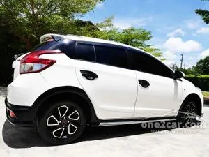 2016 Toyota YARIS 1.2 TRD Sportivo Hatchback