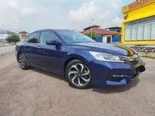 Honda Accord 2.0 VTi-L 2017 Premium Sedan RM56,300