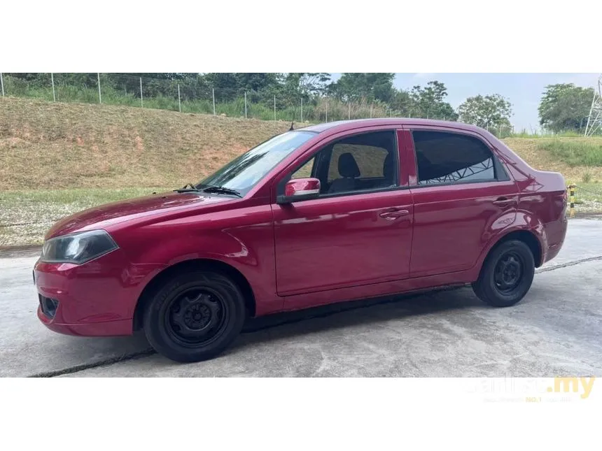 2014 Proton Saga FLX Standard Sedan