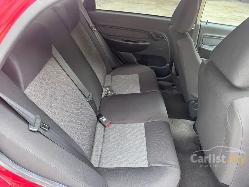 2014 Proton Saga FLX Standard Sedan