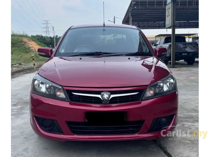 2014 Proton Saga FLX Standard Sedan