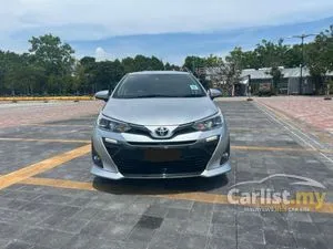 2019 Toyota Vios 1.5 G Sedan