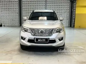 2019 Nissan Terra 2.5 E SUV