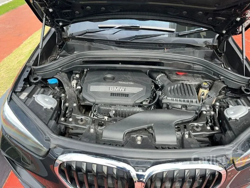 2020 BMW X1 sDrive18i SUV