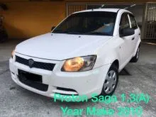Year Make 2010 Proton Saga 1.3 BLM (A)