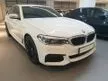 Used 2019 BMW 530e 2.0 M Sport Sedan