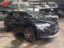 2018 Maserati Levante 3.0 S GranSport (PETROL)-UNREGISTERED-
