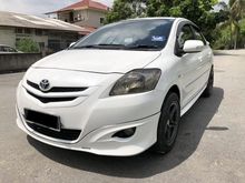 2009 Toyota Vios 1.5 (A) TRD 1 MALAY CAREFUL OWNER FREE ACCIDENT