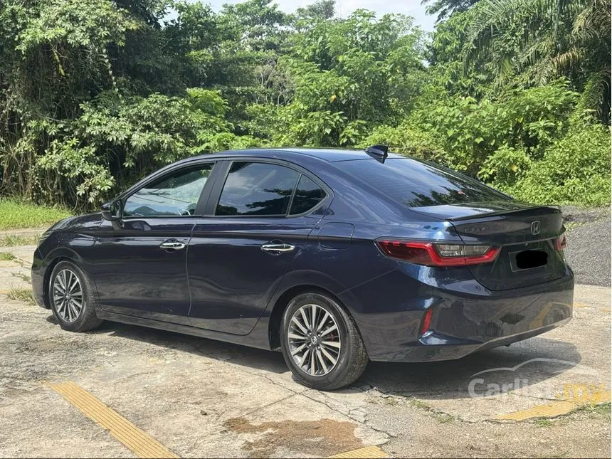 2022 Honda City E Sedan
