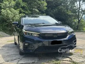2022 Honda City 1.5 E Sedan
