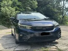 2022 Honda City 1.5 E Sedan