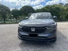 2022 Honda HR-V 1.5T V / Full Honda Service / Warranty Until 2027