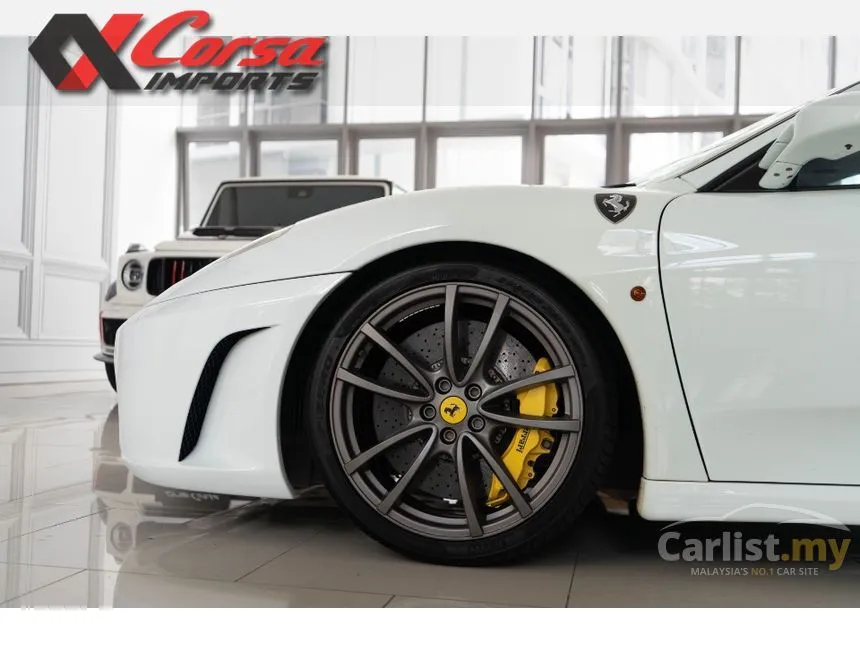2008 Ferrari F430 Coupe