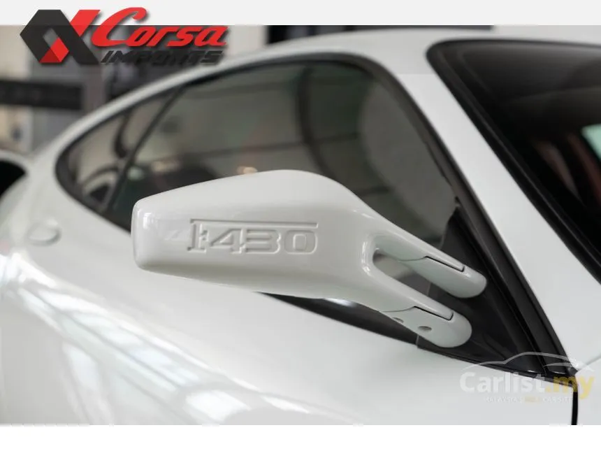 2008 Ferrari F430 Coupe