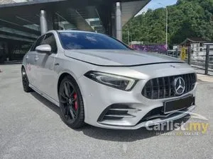 2020 Mercedes-Benz AMG A35 2.0 4MATIC Sedan
