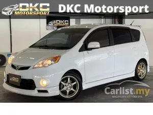 2013 Perodua Alza 1.5 EZ (special Metallic) MPV