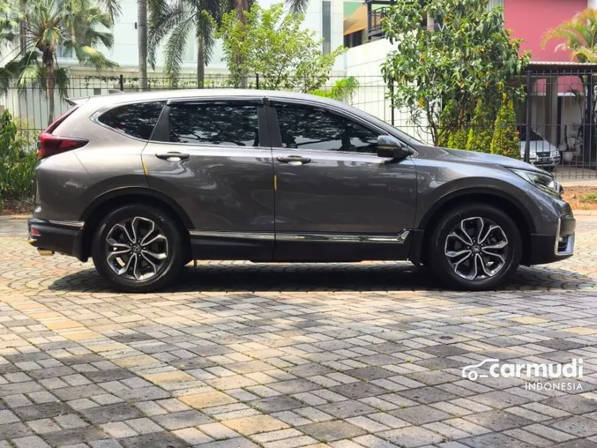 2021 Honda CR-V Turbo Prestige SUV