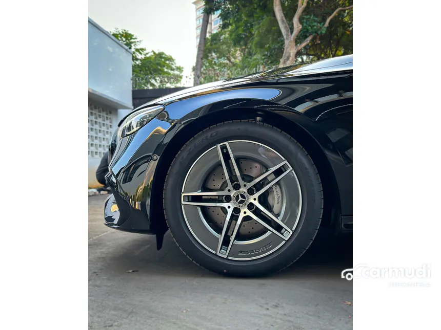 2025 Mercedes-Benz E300 AMG Line Sedan