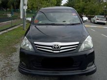 2010 Toyota Innova 2.0 G MPV