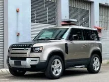 Concrete Jungle 90 - 2023 Land Rover Defender 2.0 90 P300 SE SUV - Meridian