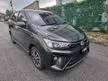 Used 2023 Perodua Bezza 1.3 X Sedan Facelift Under PERODUA Warranty, Full PERODUA Service Record, Tip