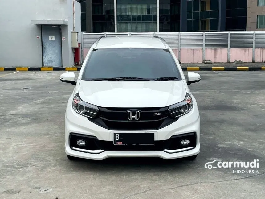 2022 Honda Mobilio RS MPV