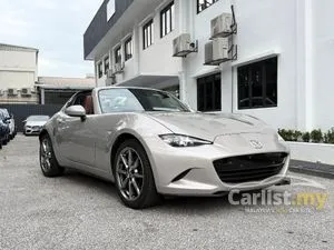 2023 Mazda Roadster 2.0 RF Convertible