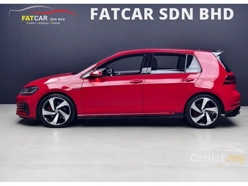 2017 Volkswagen Golf GTI Hatchback