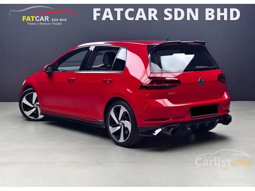 2017 Volkswagen Golf GTI Hatchback