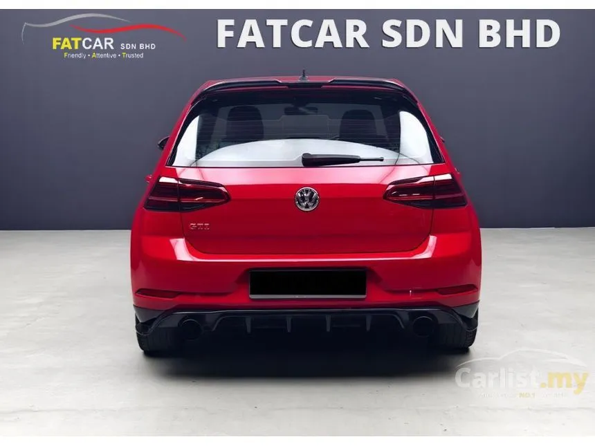 2017 Volkswagen Golf GTI Hatchback