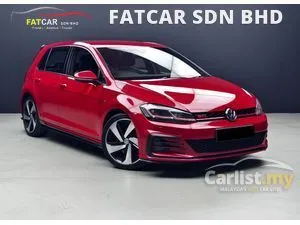 2017 Volkswagen Golf 2.0 GTI Hatchback