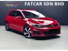 VOLKSWAGEN GOLF 2.0 GTI MK7.5 LOCAL #LOW MILEAGE 82KM #EA888 GEN3 #DQ250 6 SPEED DSG #MST AIR INTAKE #TITANIUM EXHAUST #ON&OFF VALVE EXHAUST