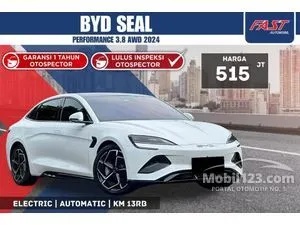 2024 BYD Seal Performance AWD Sedan