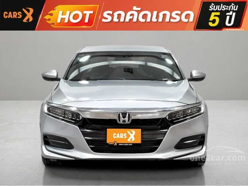 2019 Honda ACCORD Turbo EL Sedan