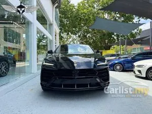 2020 Lamborghini Urus 4.0 SUV