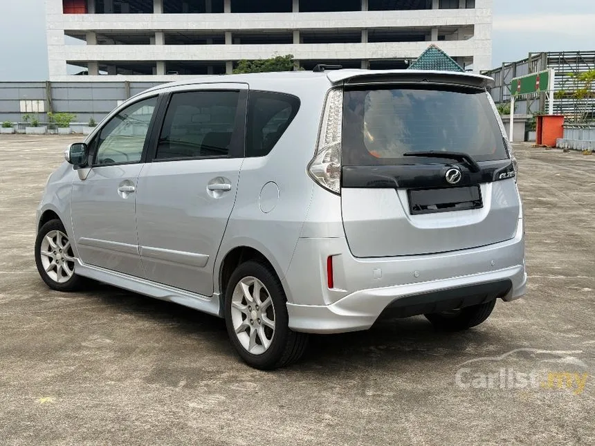 2017 Perodua Alza EZ MPV