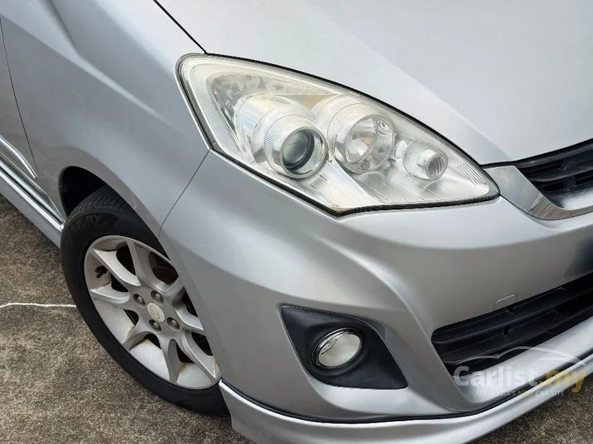 2017 Perodua Alza EZ MPV
