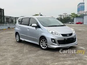 2017 Perodua Alza 1.5 EZ MPV