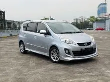 2017 Perodua Alza 1.5 EZ MPV