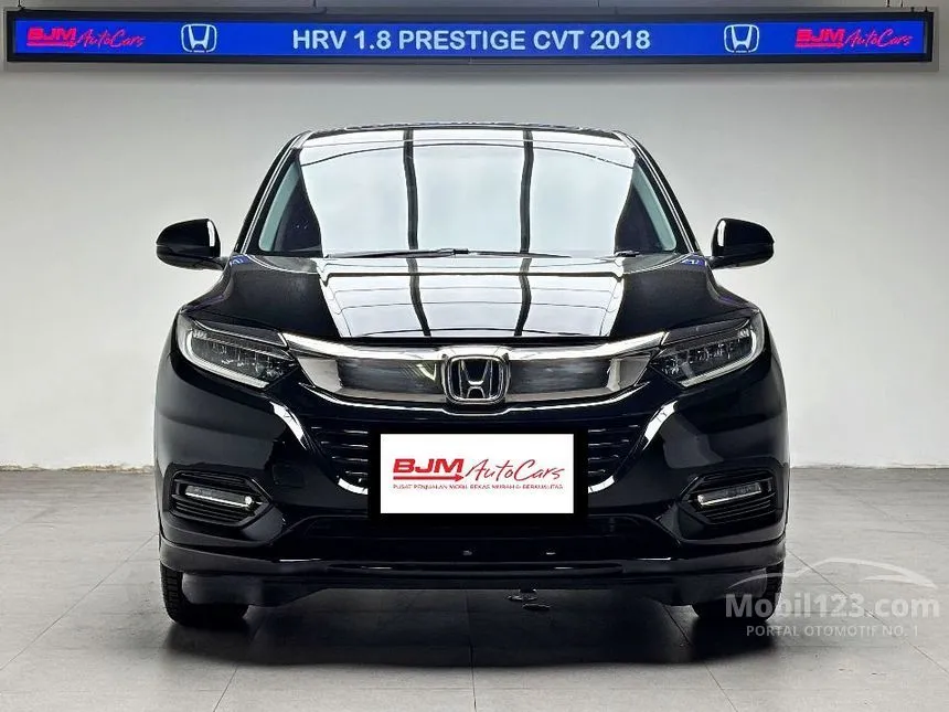 2018 Honda HR-V Prestige SUV