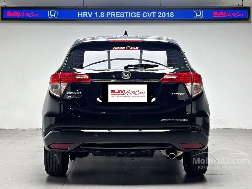 2018 Honda HR-V Prestige SUV